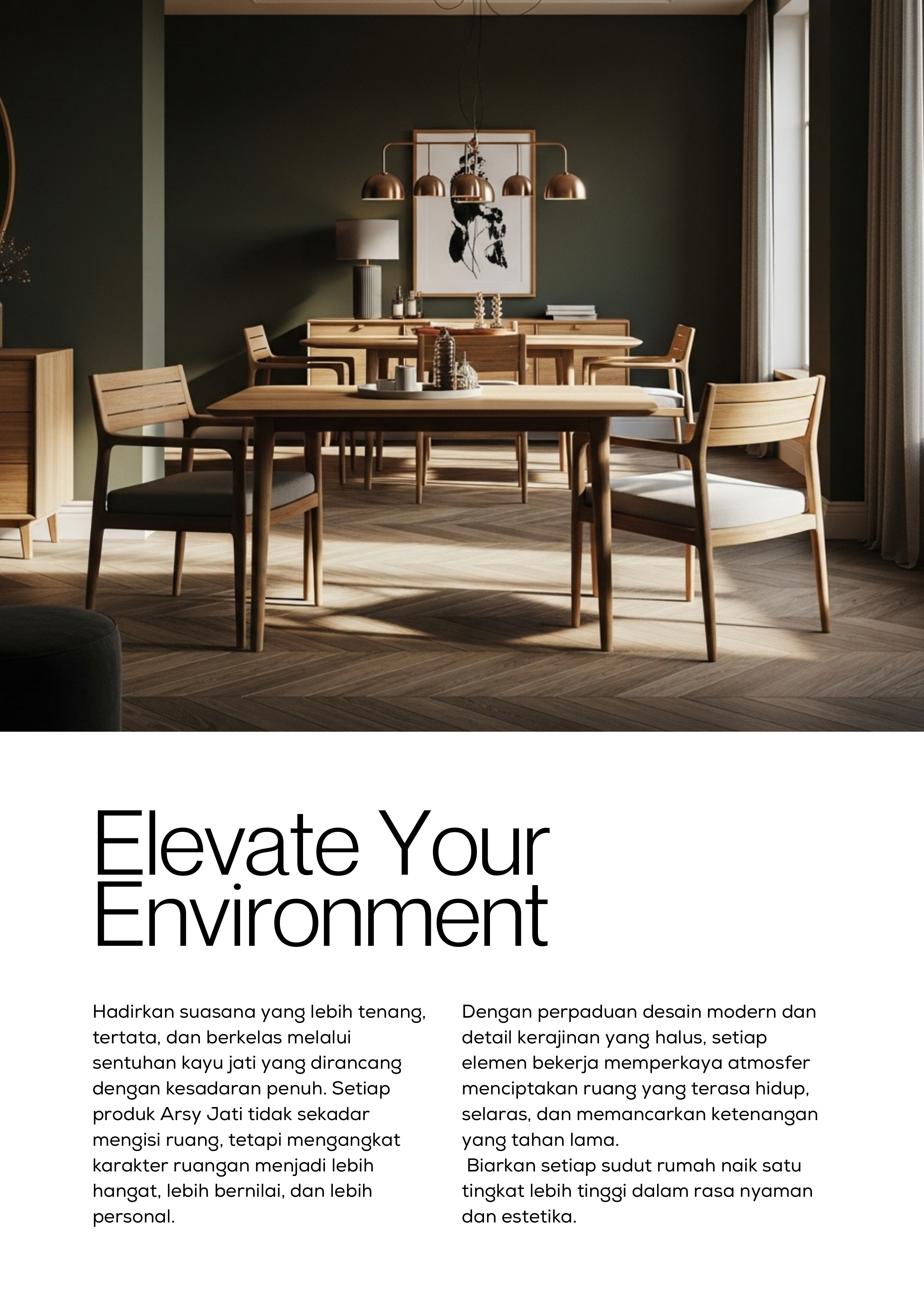 ArsyJati Pendopo Jati - Halaman 4 | Furniture Kayu Jati Premium
