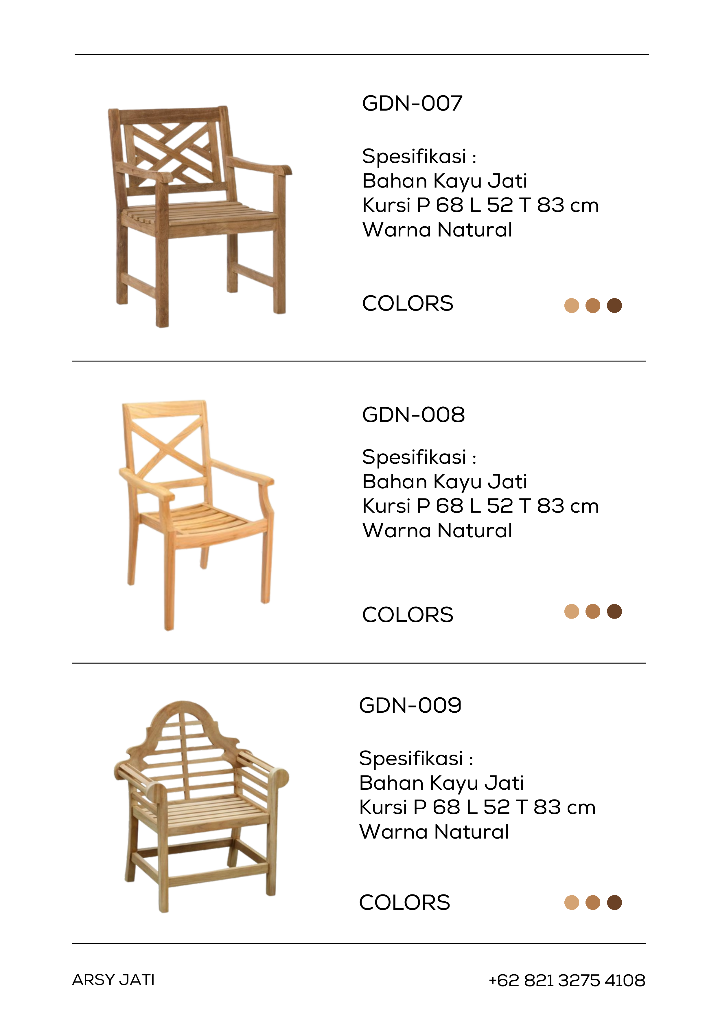 ArsyJati Villa Kayu Jati - Halaman 8 | Furniture Kayu Jati Premium