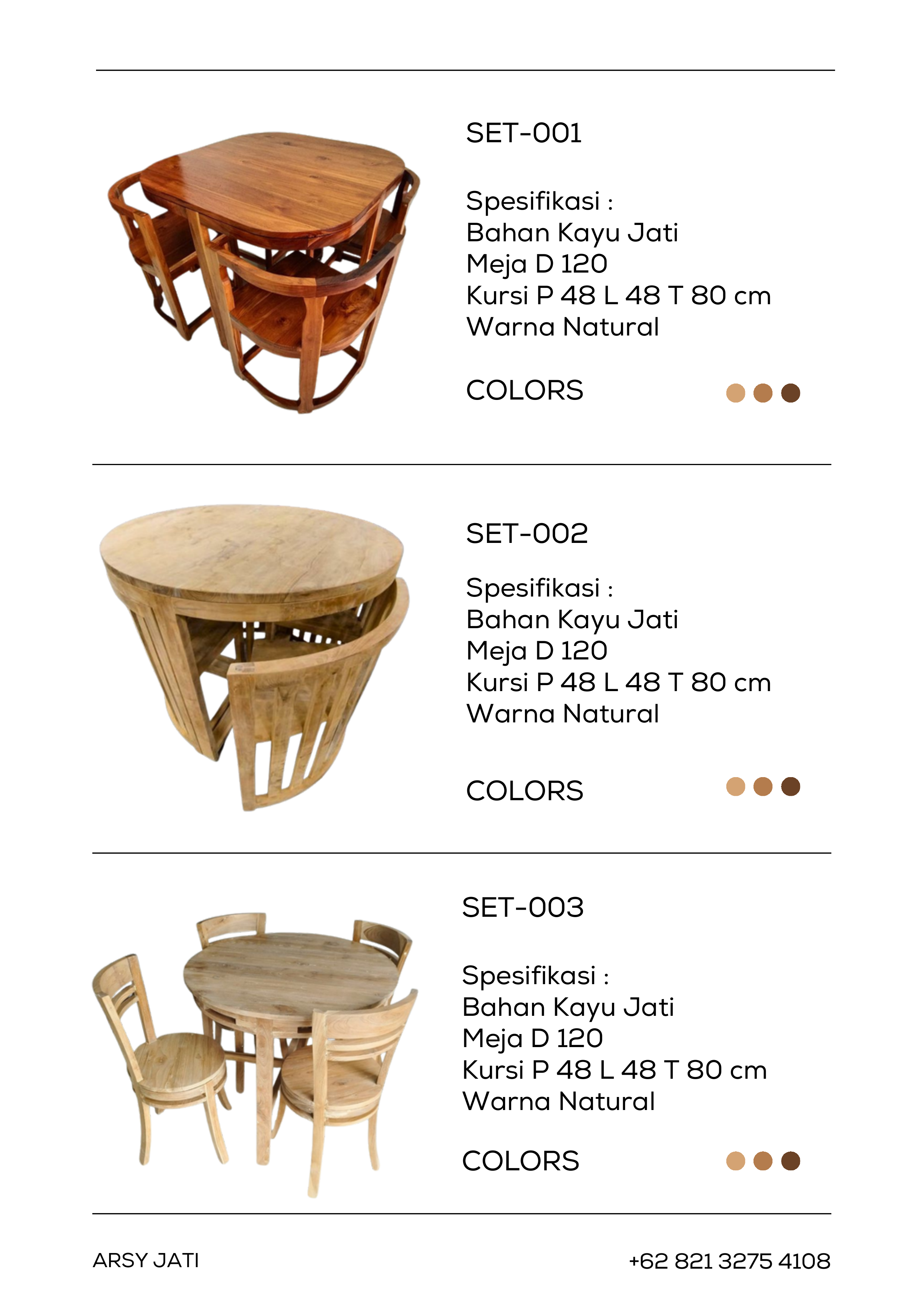 ArsyJati Gazebo Jati - Halaman 21 | Furniture Kayu Jati Premium