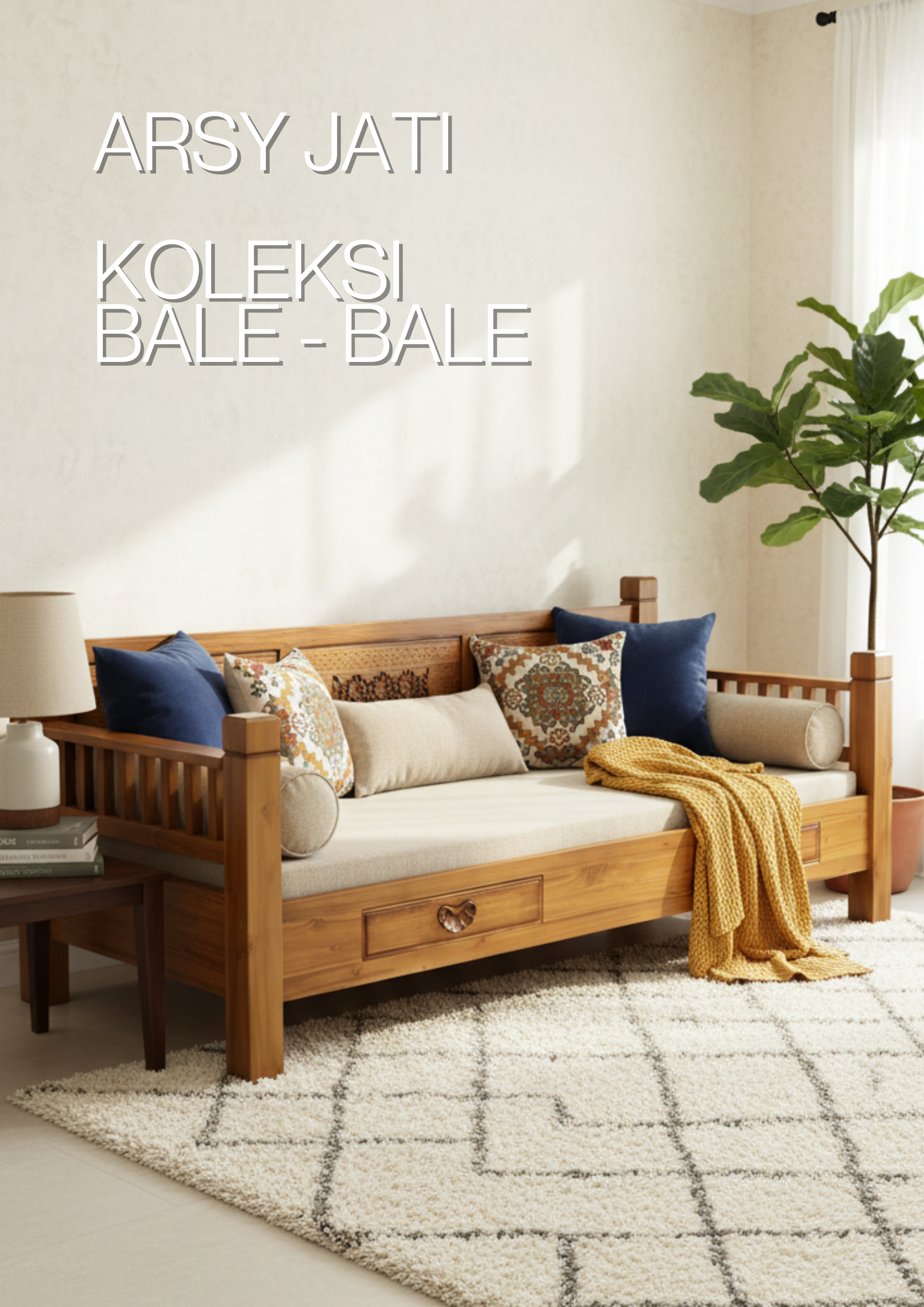 ArsyJati Villa Kayu Jati - Halaman 28 | Furniture Kayu Jati Premium