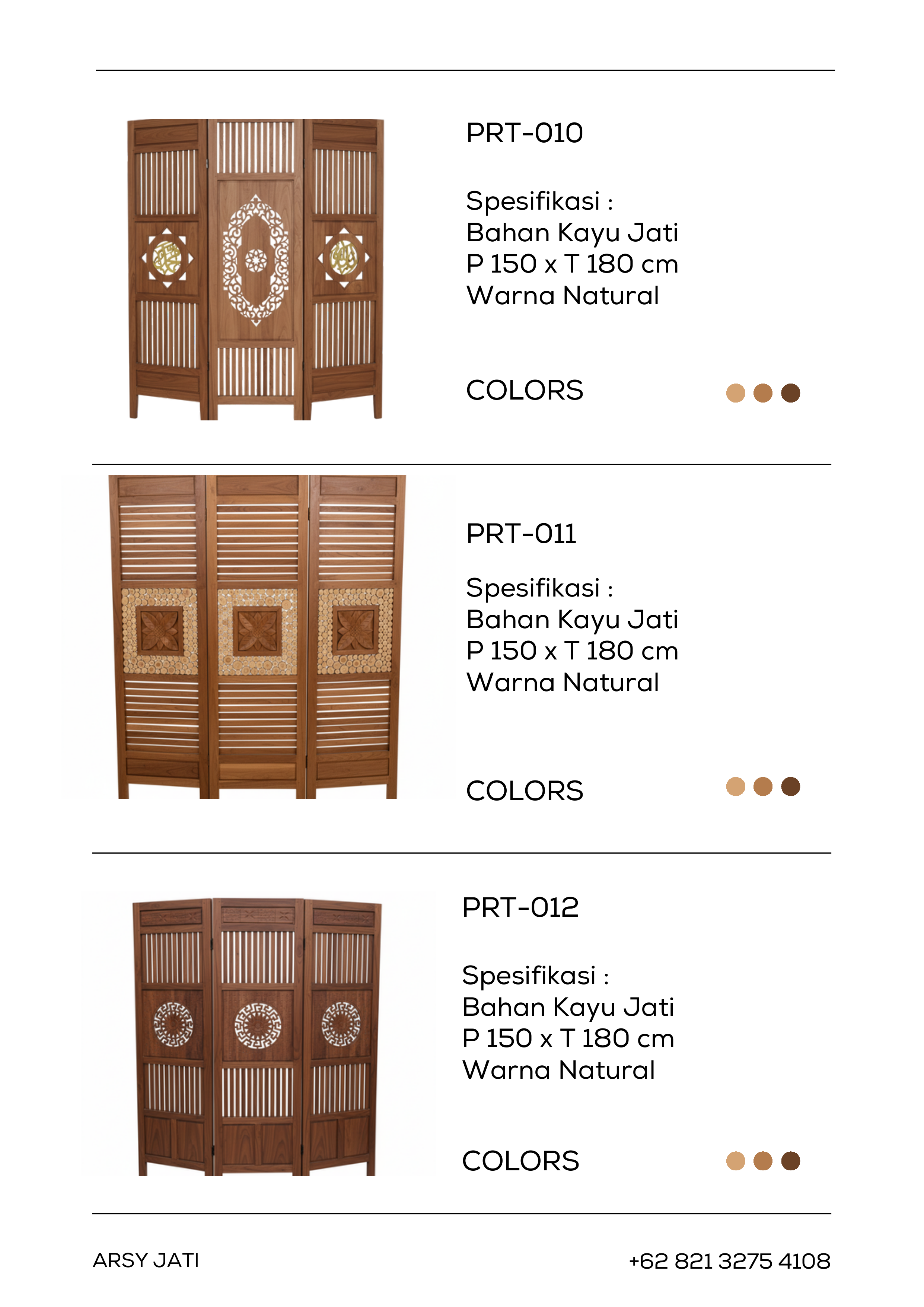 ArsyJati Furniture Outdoor Jati - Halaman 36 | Furniture Kayu Jati Premium