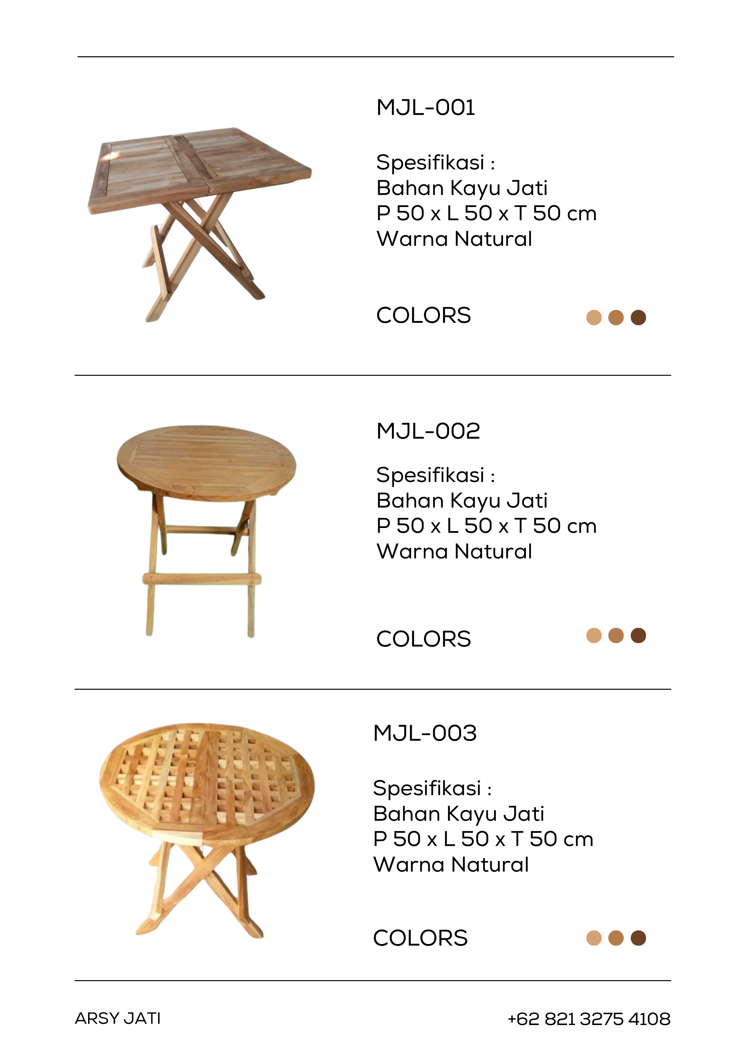 ArsyJati Gazebo Jati - Halaman 41 | Furniture Kayu Jati Premium