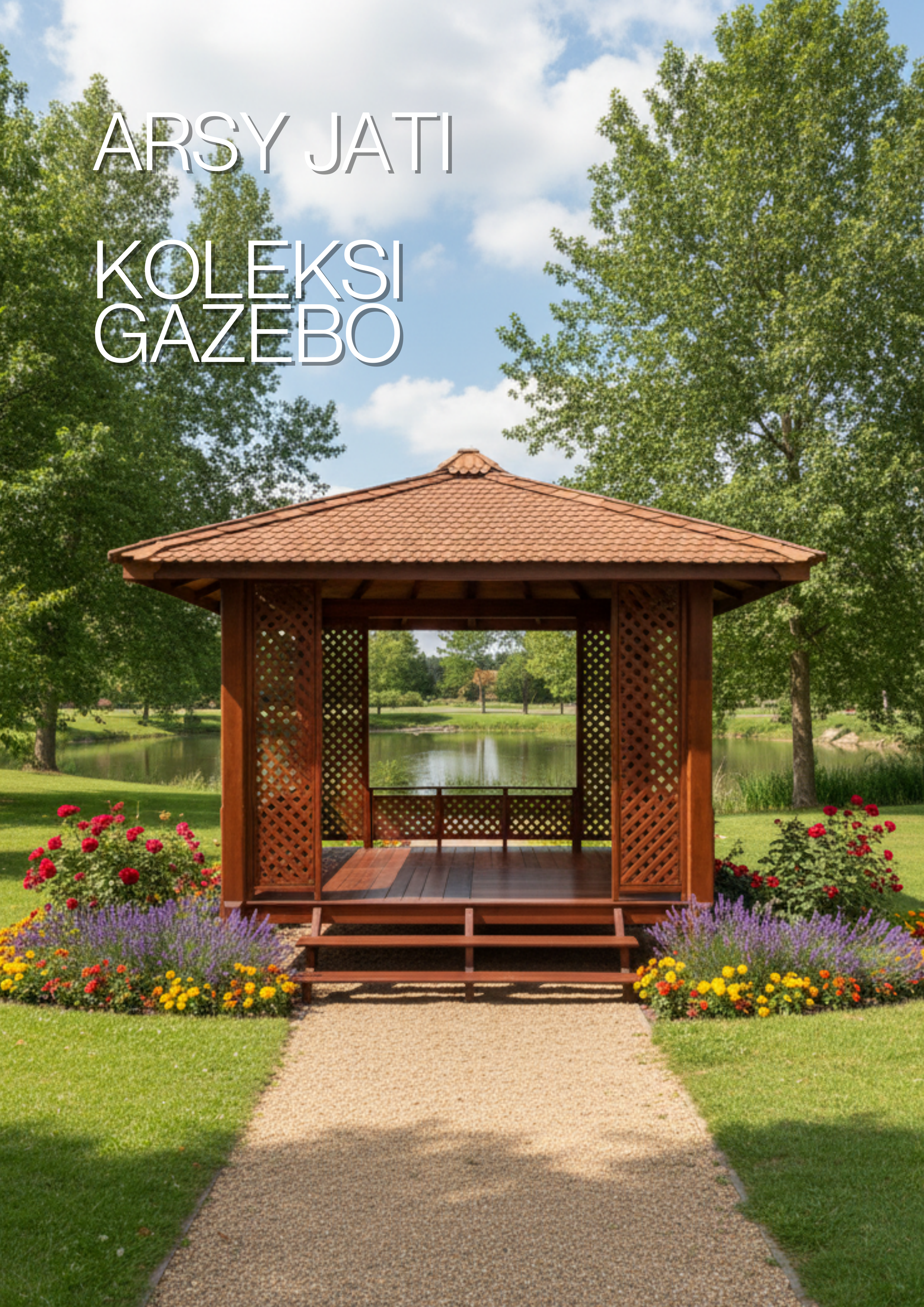 ArsyJati Pendopo Jati - Halaman 54 | Furniture Kayu Jati Premium