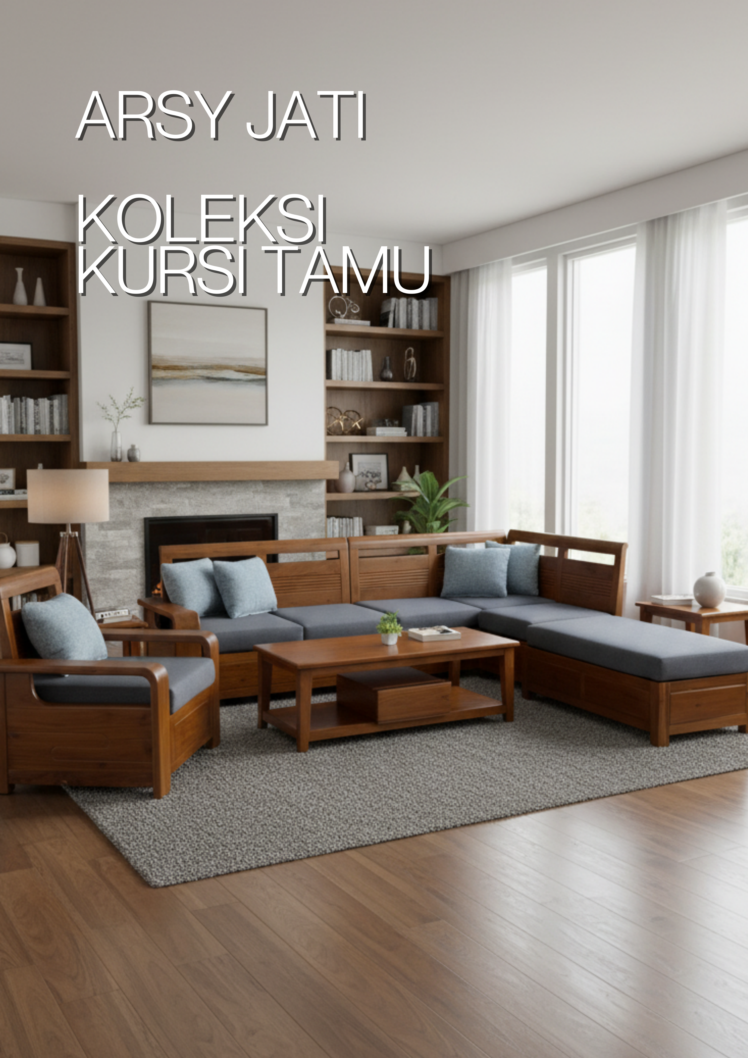 ArsyJati Pendopo Jati - Halaman 64 | Furniture Kayu Jati Premium